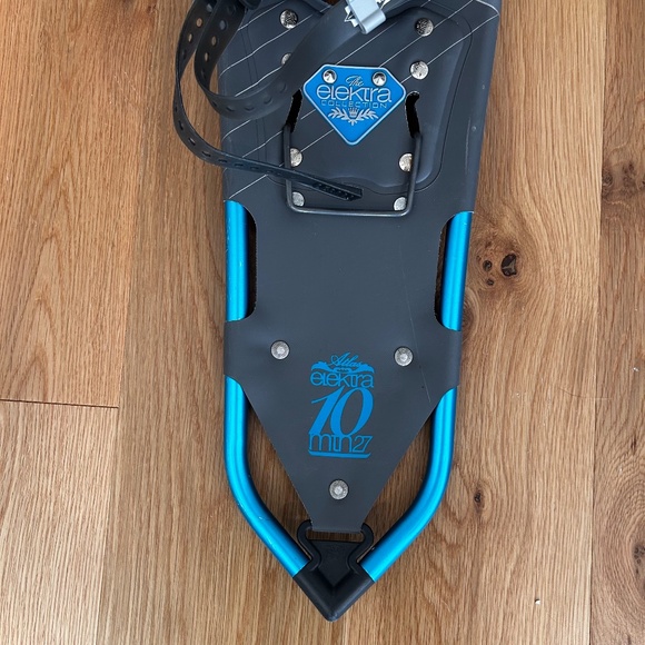 Atlas Elektra 10 MTN 27 Women's Snowshoes - Aluminum Alloy Frame - 200 lb Load - Picture 5 of 8